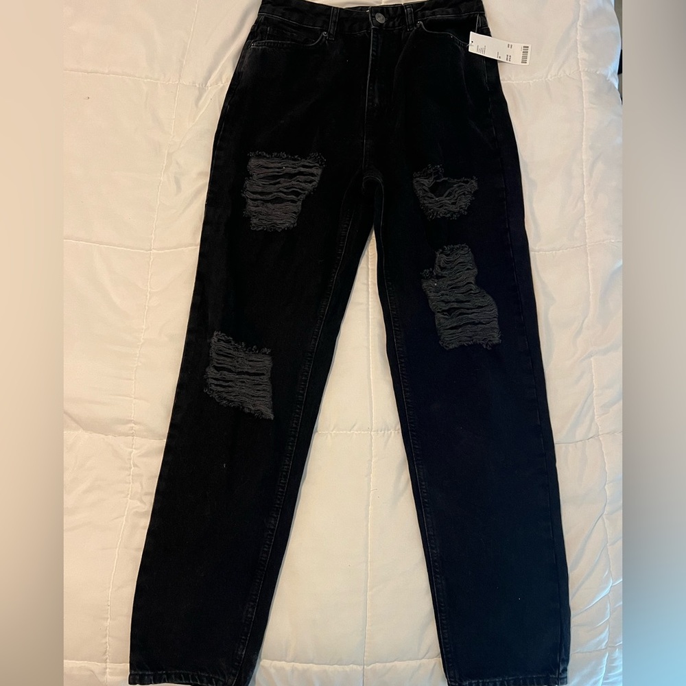 Brand New BDG High Rise Mom Jeans